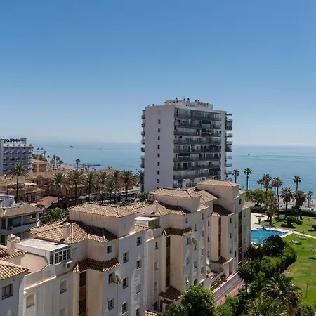 Apartment Amazing Sea View Maite Benalmadena