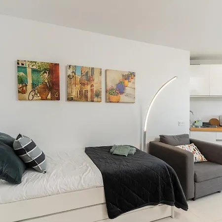 Apartment Amazing Sea View Maite