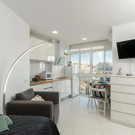 Apartment Amazing Sea View Maite *